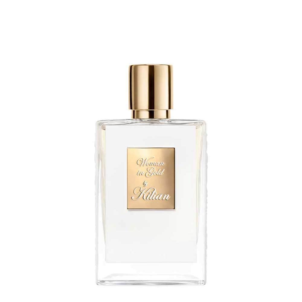 Wholesale Kilian Woman in Gold Eau de Parfum donna - 50 ml + Clutch | Carsha