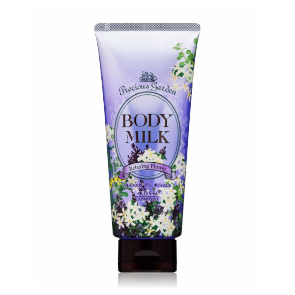 Wholesale Kose - Precious Garden Body Milk - Relaxing Flower - 200g | Carsha
