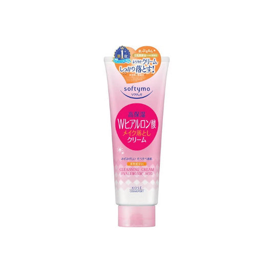 Wholesale Kose - Softymo Hyaluronic Acid Cleansing Cream - 210g | Carsha