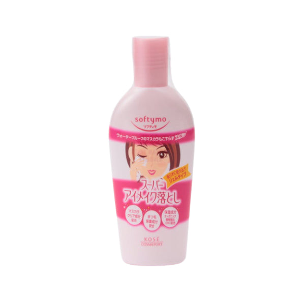 Wholesale Kose - Softymo Super Point Makeup Remover - 230ml | Carsha