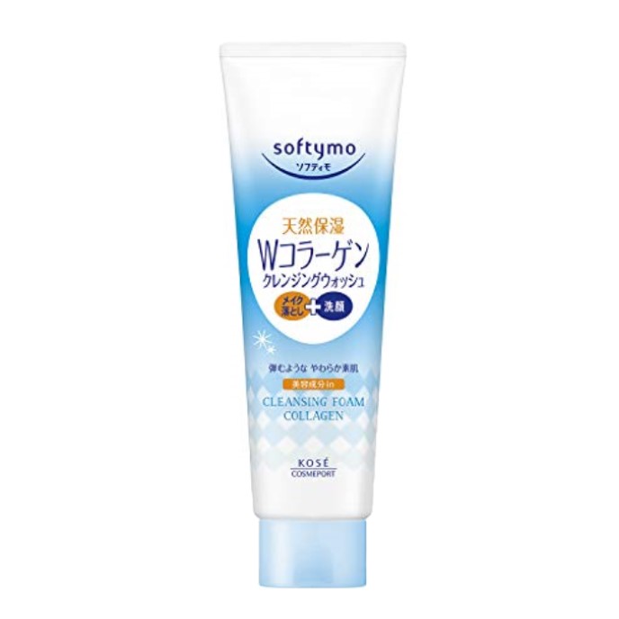 Wholesale Kose - Softymo W Collagen Cleansing Foam - 190g | Carsha