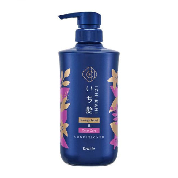 Wholesale Kracie - Ichikami Damage Repair & Color Care Conditioner - 480ml | Carsha