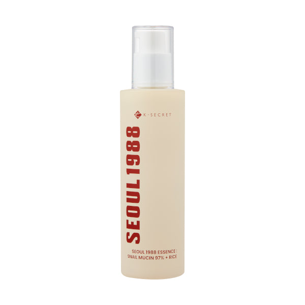 Wholesale KSECRET - SEOUL 1988 Essence : Snail Mucin 97% + Rice - 100ml | Carsha