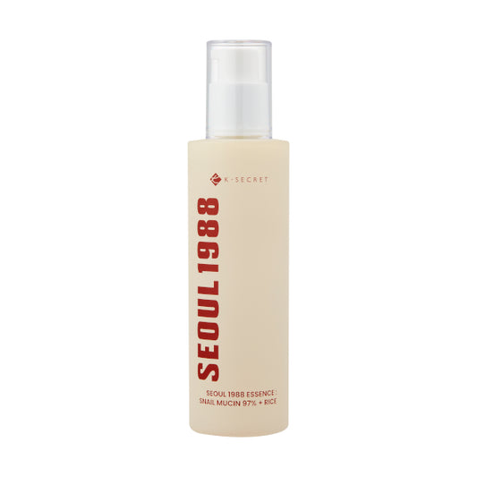 Wholesale KSECRET - SEOUL 1988 Essence : Snail Mucin 97% + Rice - 100ml | Carsha