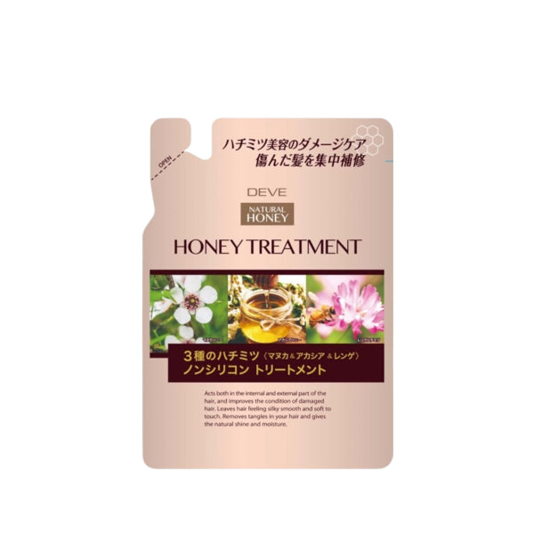 Wholesale KUMANO COSME - Deve Honey Treatment Refill - 350ml | Carsha