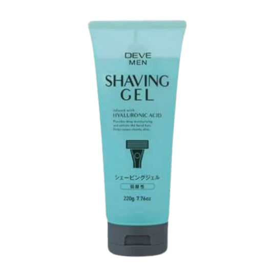Wholesale KUMANO COSME - Deve Men Shaving Gel - 220g | Carsha