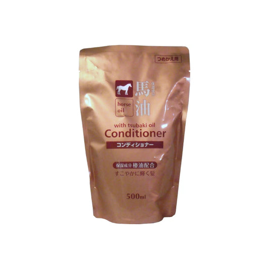 Wholesale KUMANO COSME - Horse Oil Conditioner Refill - 500ml | Carsha