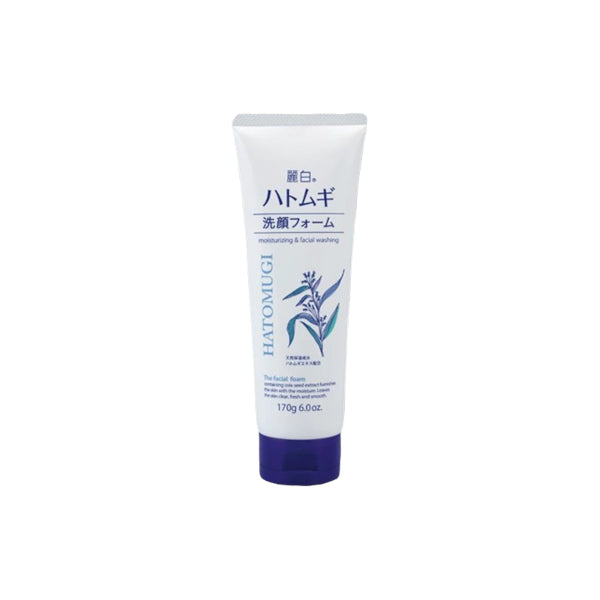 Wholesale KUMANO COSME - Reihaku Hatomugi Moisturizing & Facial Washing Facial Foam - 170g | Carsha