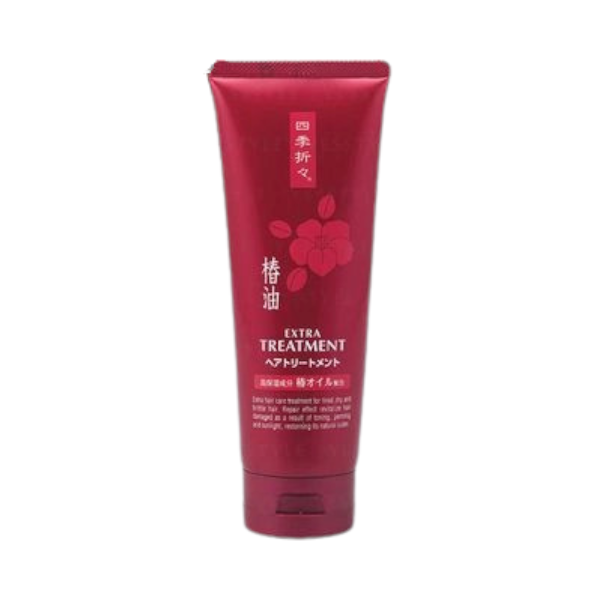 Wholesale KUMANO COSME - Shikioriori Extra Tsubaki Camellia Oil Treatment - 230G | Carsha