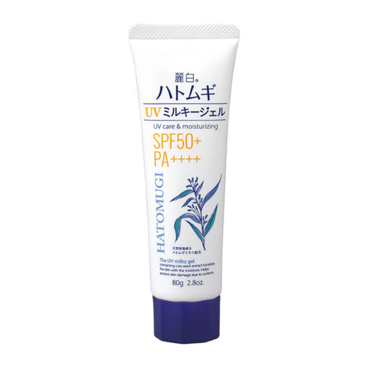 Wholesale Deal KUMANO COSME - The UV Milky Gel SPF50ï¼‹ PA++++ - 80g | Carsha