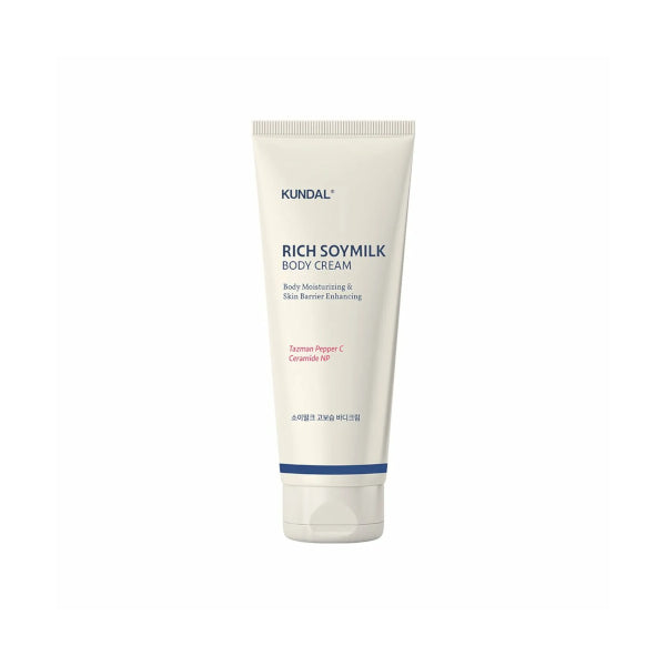 Wholesale KUNDAL - Rich Soymilk Creamy Body Cream - 200ml - Mellow Vanilla | Carsha