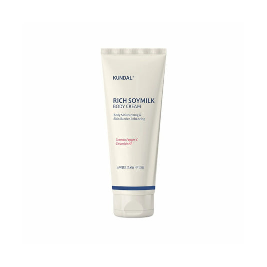 Wholesale KUNDAL - Rich Soymilk Creamy Body Cream - 200ml - Mellow Vanilla | Carsha
