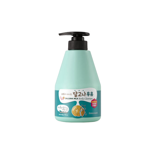 Wholesale Kwailnara - Milk Body Cleanser - 560g - Dalgona | Carsha