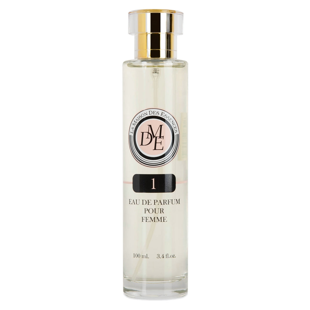 La Maison des Essences - Eau de Parfum da donna n° 01 - 100 ml