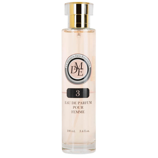 La Maison des Essences - Eau de Parfum da donna n° 03 - 100 ml