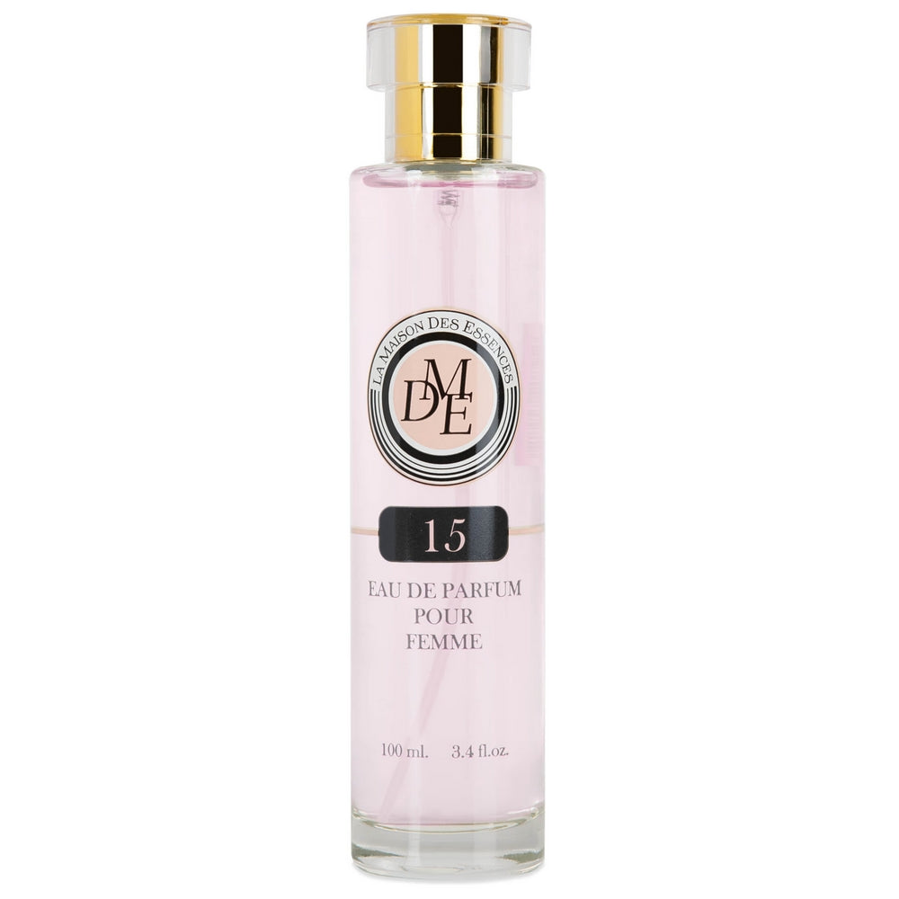 La Maison des Essences - Eau de Parfum da donna n. 15 - 100 ml