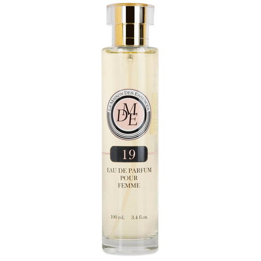 La Maison des Essences - Eau de Parfum da donna n. 19 - 100 ml