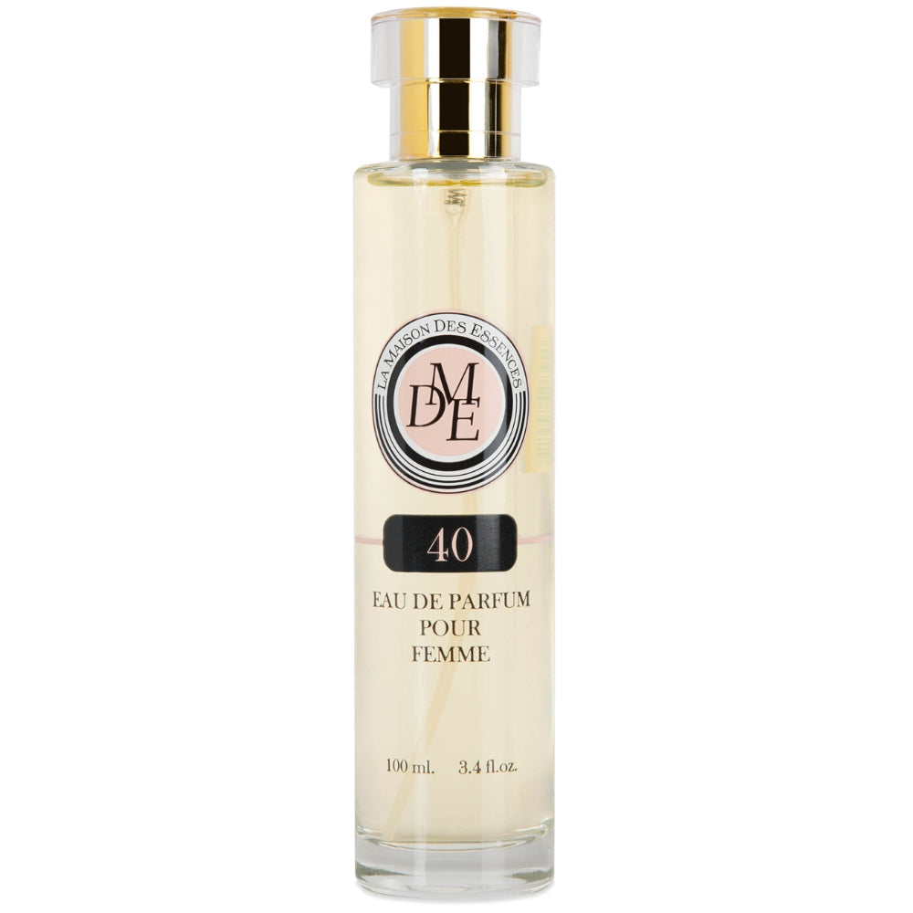 La Maison des Essences - Eau de Parfum da donna n. 40 - 100 ml