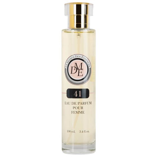 La Maison des Essences - Eau de Parfum da donna n. 41 - 100 ml