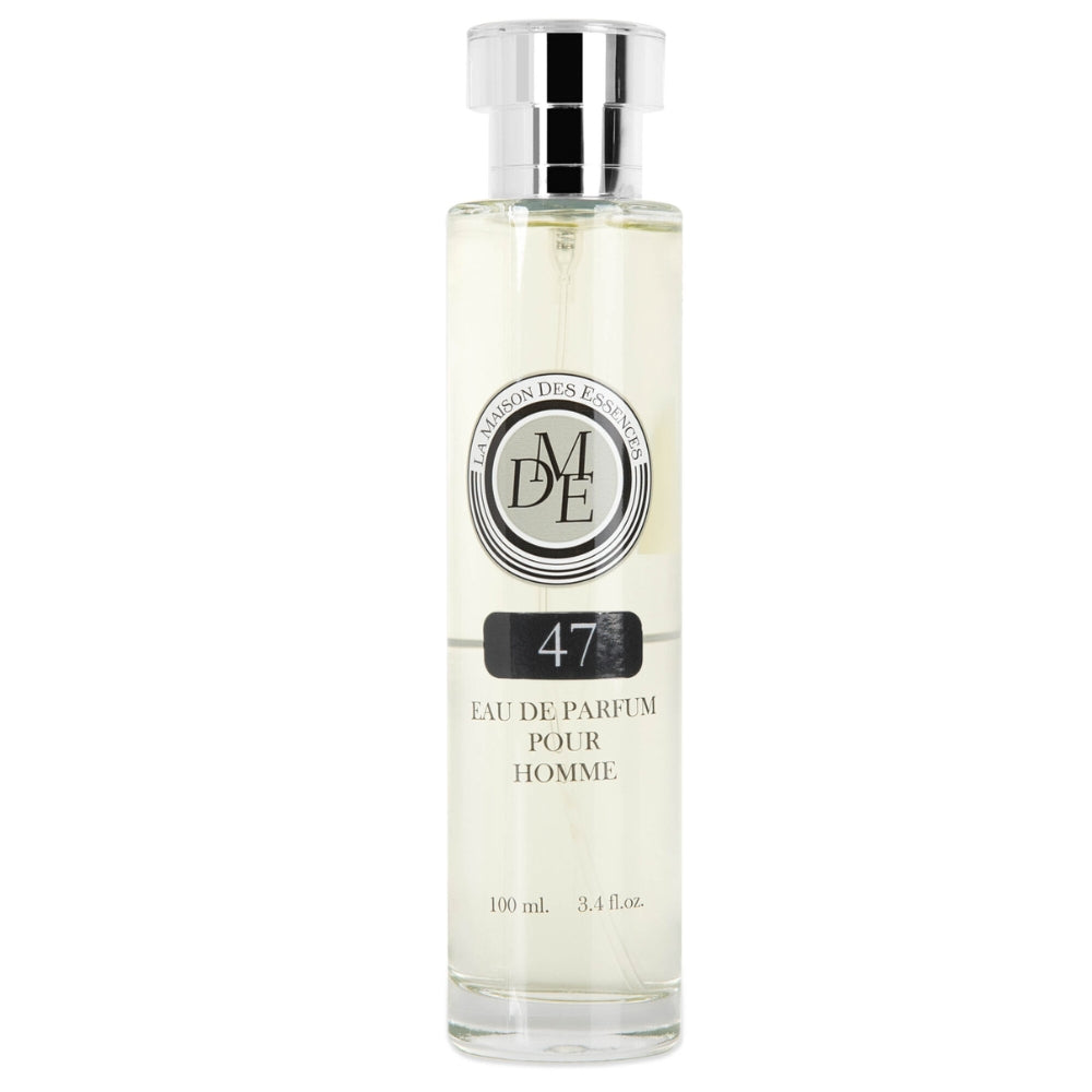 La Maison des Essences - Eau de Parfum per uomo n° 47 - 100ml