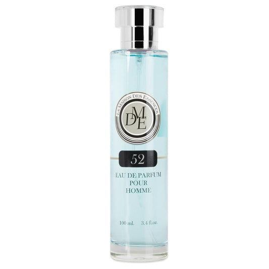 La Maison des Essences - Eau de Parfum per uomo n° 52 - 100ml