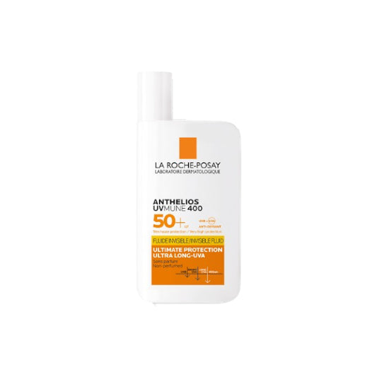 Wholesale La Roche Posay - Anthelios UVmune 400 Invisible Fluid SPF50+ - 50ml | Carsha