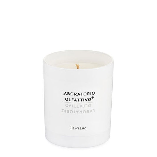 Wholesale Laboratorio Olfattivo Di-Vino Candela 180gr | Carsha