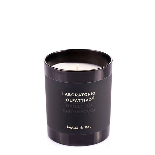 Wholesale Laboratorio Olfattivo Legni & Co. Candela 180gr | Carsha