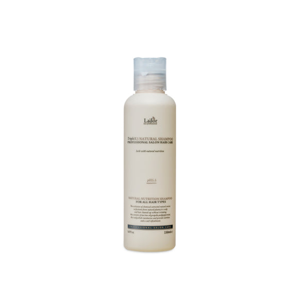Lador - Triplex3 Natural Shampoo - 150ml