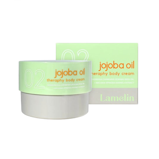 Wholesale LAMELIN - Therapy Jojoba Oil Body Cream - 280ml | Carsha