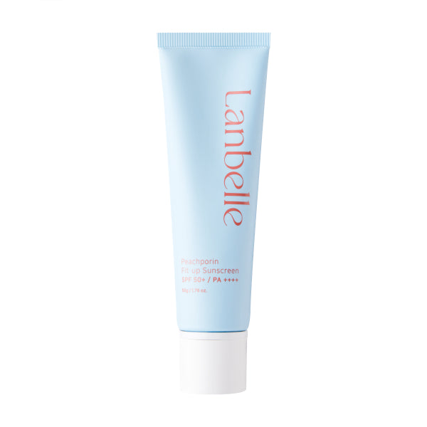 Wholesale LANBELLE - Peachporin Fit Up Sunscreen SPF50+ PA++++ - 50g | Carsha