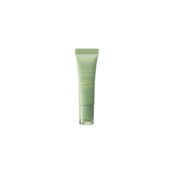 Wholesale LANEIGE - Lip Glowy Balm Bubble Tea Collection - 10g - Matcha Bubble Tea | Carsha