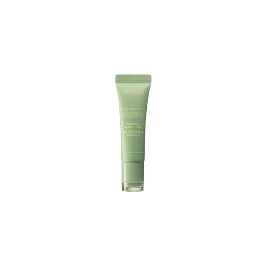 Wholesale LANEIGE - Lip Glowy Balm Bubble Tea Collection - 10g - Matcha Bubble Tea | Carsha