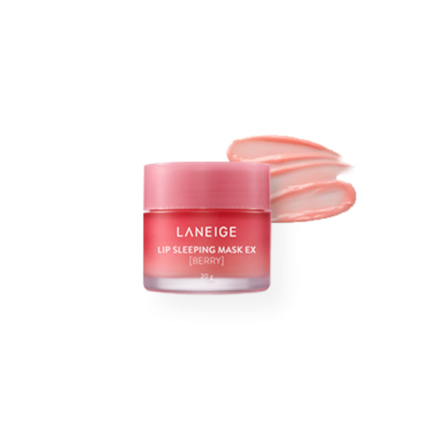 Wholesale Deal LANEIGE - Lip Sleeping Mask EX - 20g - Berry | Carsha