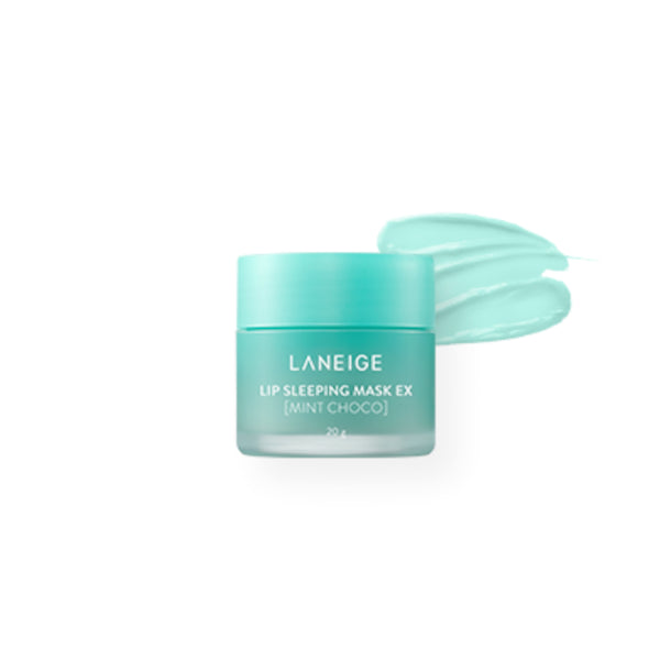 Wholesale LANEIGE - Lip Sleeping Mask EX - 20g - Mint Choco | Carsha