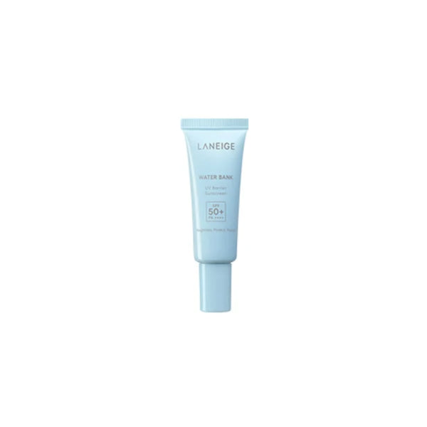 Wholesale LANEIGE - Water Bank UV Barrier Sunscreen SPF50+ PA++++ - 10ml | Carsha