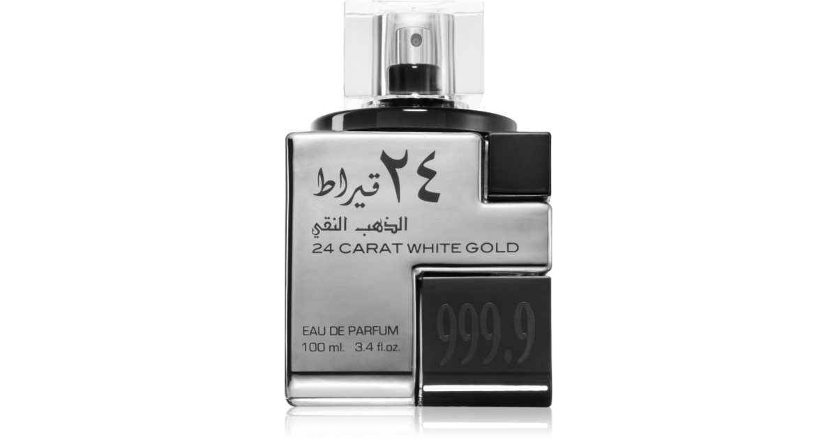 Oro Bianco 24 Carati - EDP - Volume: 100 ml