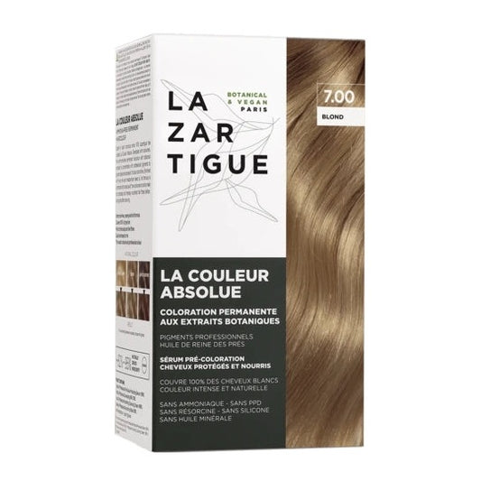 Wholesale Lazartigue Il Colore Assoluto Colorazione Permanente 7.00 Biondo | Carsha