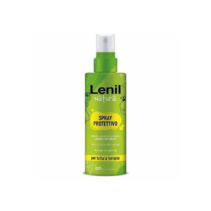 Lenil Natura Spray Protettivo Repellente Insetti 100 ml