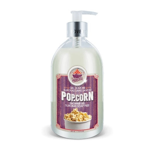 Wholesale Les Petits Bains de Provence Gel Doccia Pop Corn 500ml | Carsha