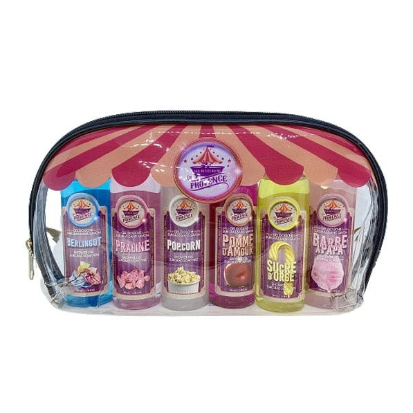 Wholesale Piccoli Bagni di Provenza Kit Gel Doccia 6x100ml | Carsha