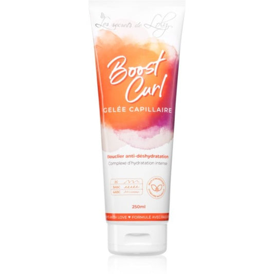 Wholesale I segreti di Loly Boost Curl Gelatina per capelli 250 ml | Carsha