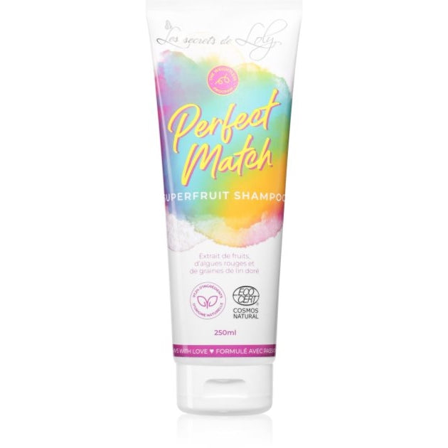 Wholesale Les Secrets de Loly Perfect Match Shampoing Superfruit 250 ml | Carsha
