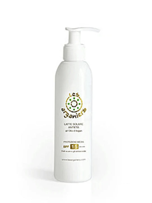 Les Arganiers Latte corpo   SPF 15 200ml