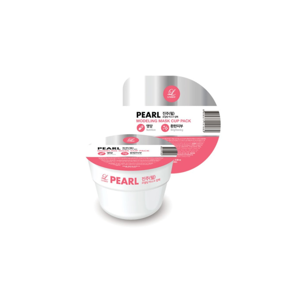 Wholesale LINDSAY - Modeling Mask Cup Pack - 28g - Pearl | Carsha