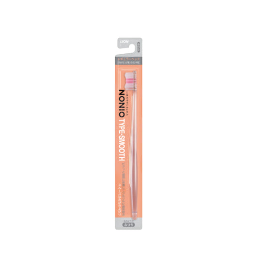 Wholesale LION - Nonio TYPE-SMOOTH Toothbrush - 1 pc | Carsha