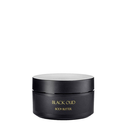 LM Parfums Black Oud Burro Corpo 200ml