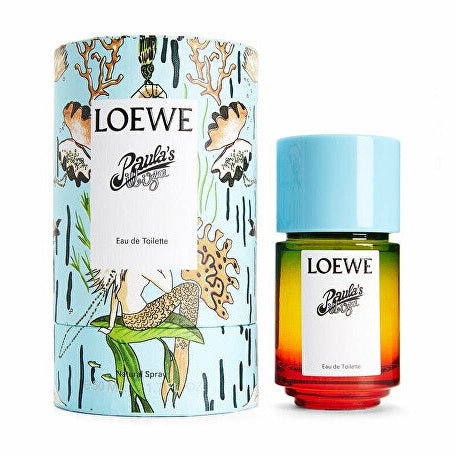 Wholesale Loewe Paula`s Ibiza - Eau De Toilette da Donna - Volume: 100 ml | Carsha