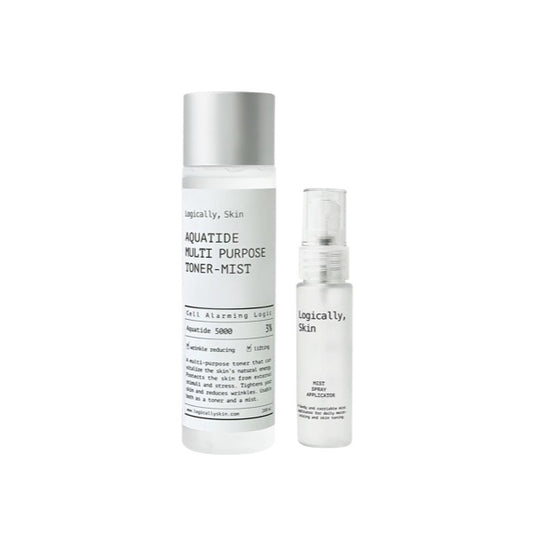 Wholesale Logically, Skin - Aquatide Multi-Purpose Toner Mist - 200ml | Carsha
