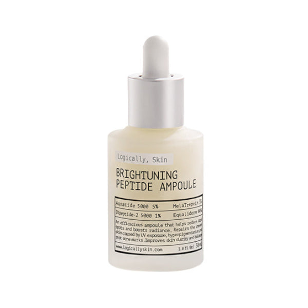Wholesale Logically, Skin - Brightuning Peptide Ampoule - 30ml | Carsha